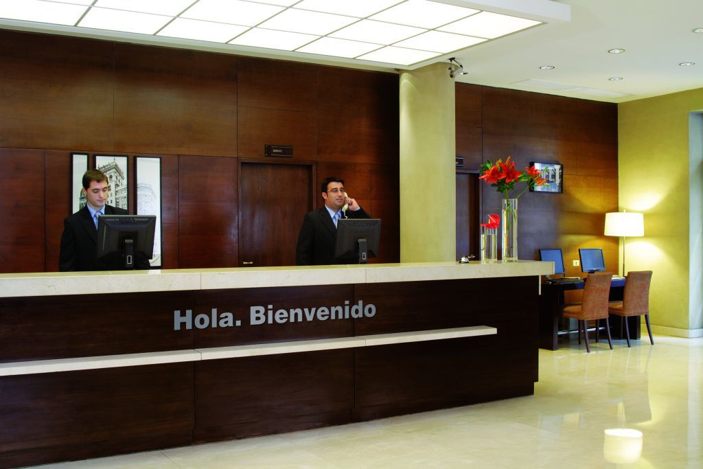 Nh Collection Jousten 4* Buenos Aires