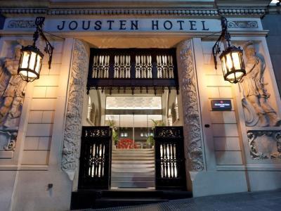 Nh Collection Jousten Hotel Buenos Aires
