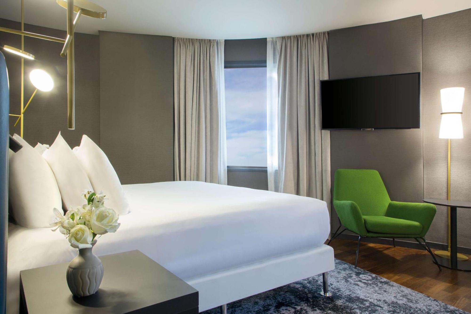 Hotel Nh Collection Jousten Buenos Aires