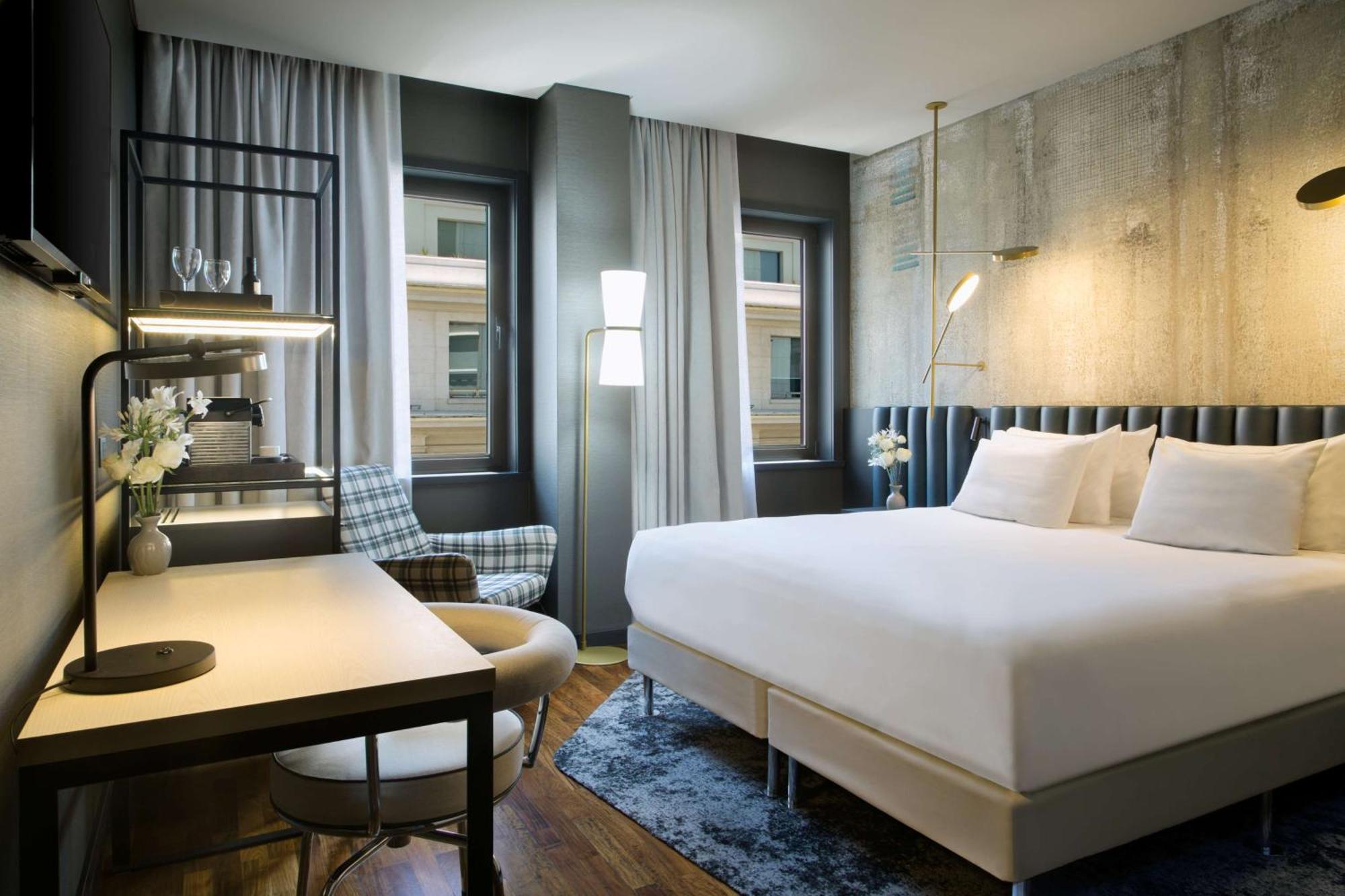 Hotel Nh Collection Jousten Buenos Aires
