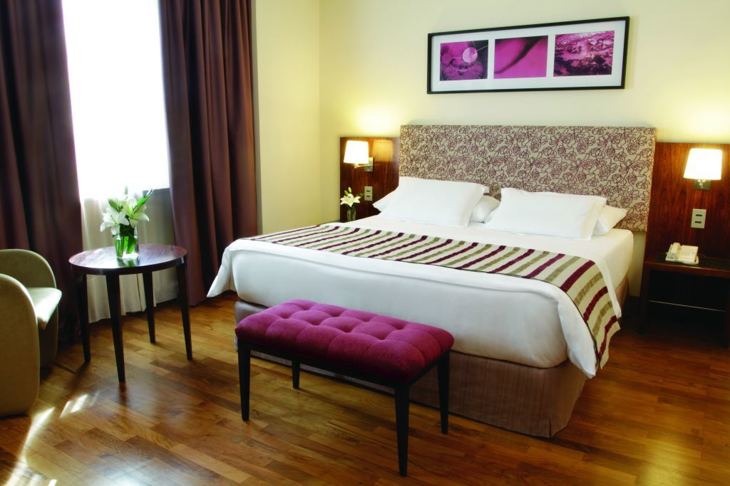 Nh Collection Jousten Hotel Buenos Aires